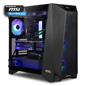 PC Gamer de MSI