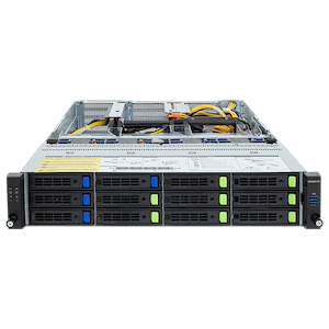 configurateur de serveur GPU 2U