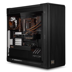 Powered by la station de travail IA d'ASUS Powered by la station de travail IA d'ASUS