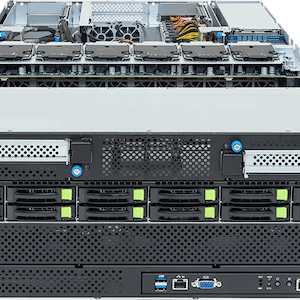 configurateur de serveur GPU 4U