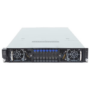 configurateur de serveur GPU 2U