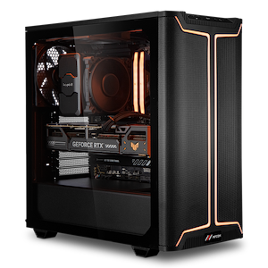 PC haut de gamme