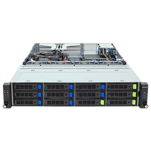 configurateur de serveur 2U