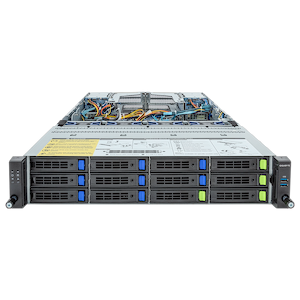 configurateur de serveur GPU 2U