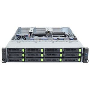configurateur de serveur GPU 2U
