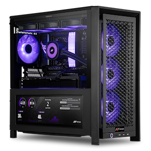 PC haut de gamme