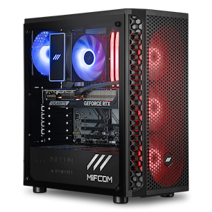PC édition SwitzerLAN