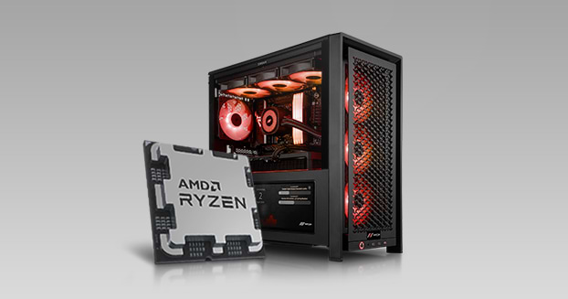PC Gamer AMD