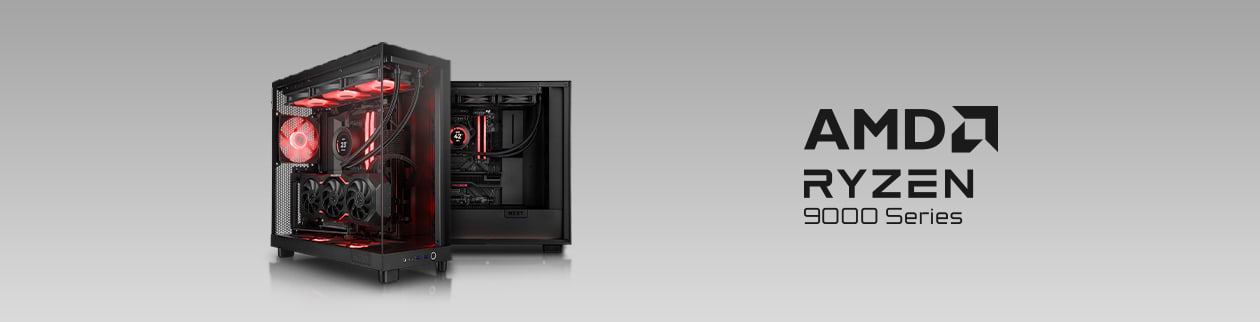 PC Gamer AMD Ryzen 9000