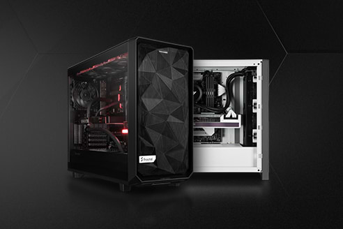 Station de travail AMD Ryzen 9000