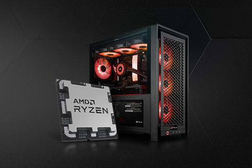 PC Gamer AMD
