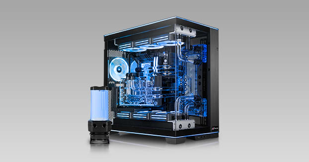 PC Gamer Watercooling Custom