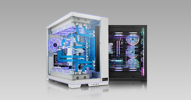 PC Gamer Watercooling Dynamic