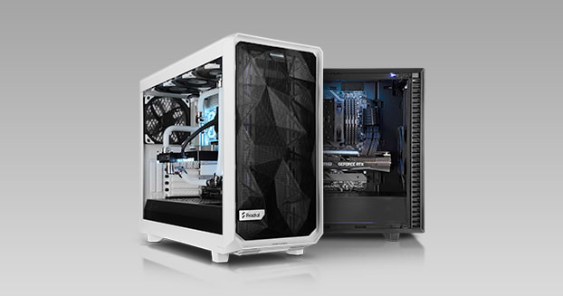 Stations de travail Intel Core Ultra