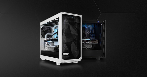 Stations de travail Intel Core Ultra