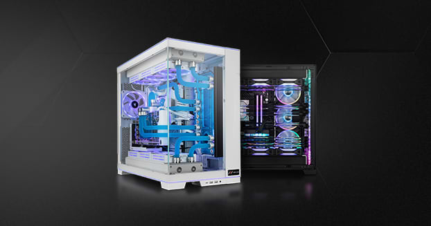 PC Gamer Watercooling Dynamic
