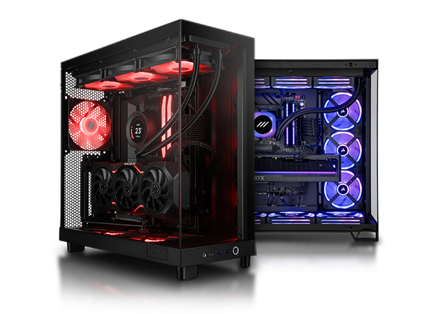 MIFCOM Gaming PCs