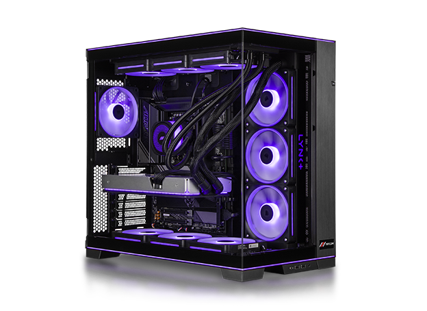  Lian Li Dynamic EVO RGB in der MIFCOM-Sonderedition – Premium-Gehäuse für aufwendige und eindrucksvolle Setups